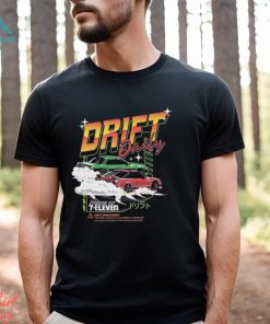 Nice drift Daity Cars Of 7 Eleven shirt