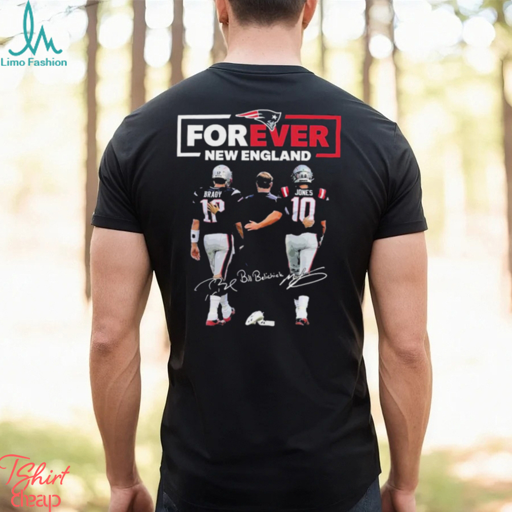 Forever New England Patriots T-Shirt