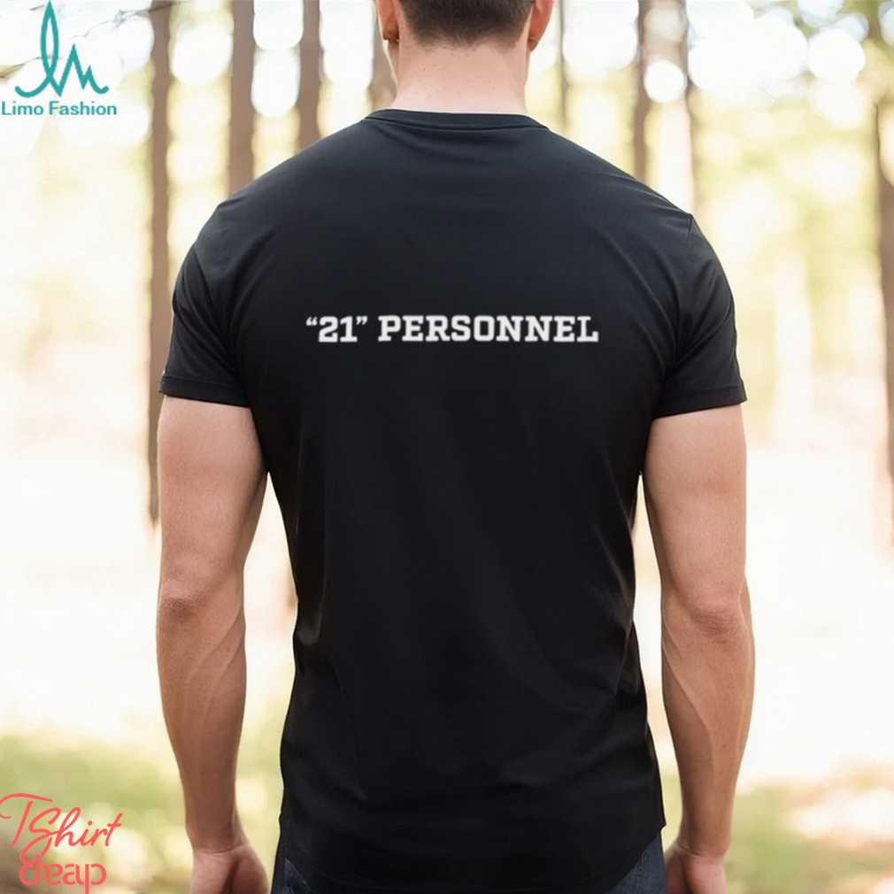 Kyle Juszczyk 21 Personnel shirt, hoodie, sweater, long sleeve and tank top