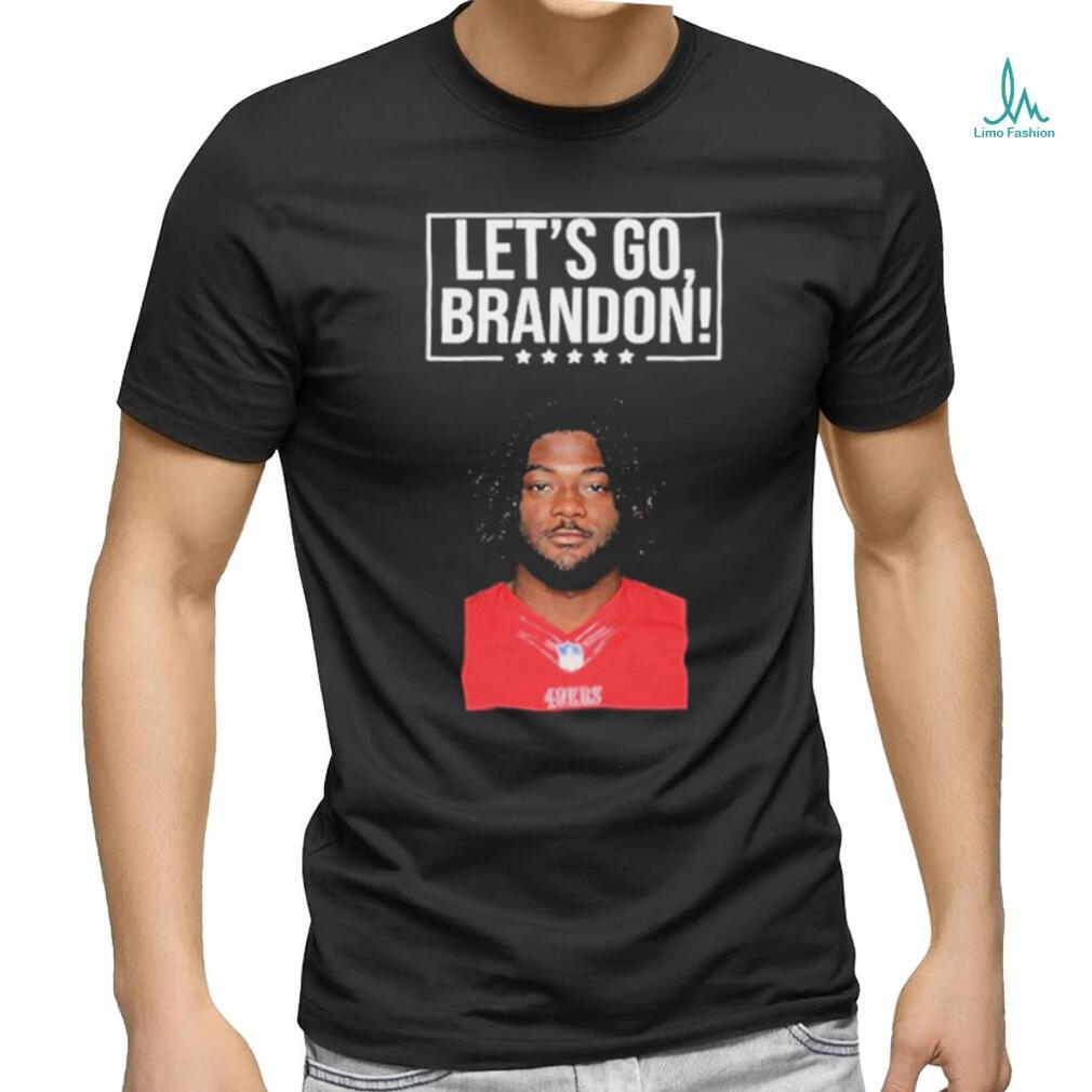 Original brandon Aiyuk Let's go on San Francisco 49ers shirt, hoodie,  sweater, long sleeve and tank top