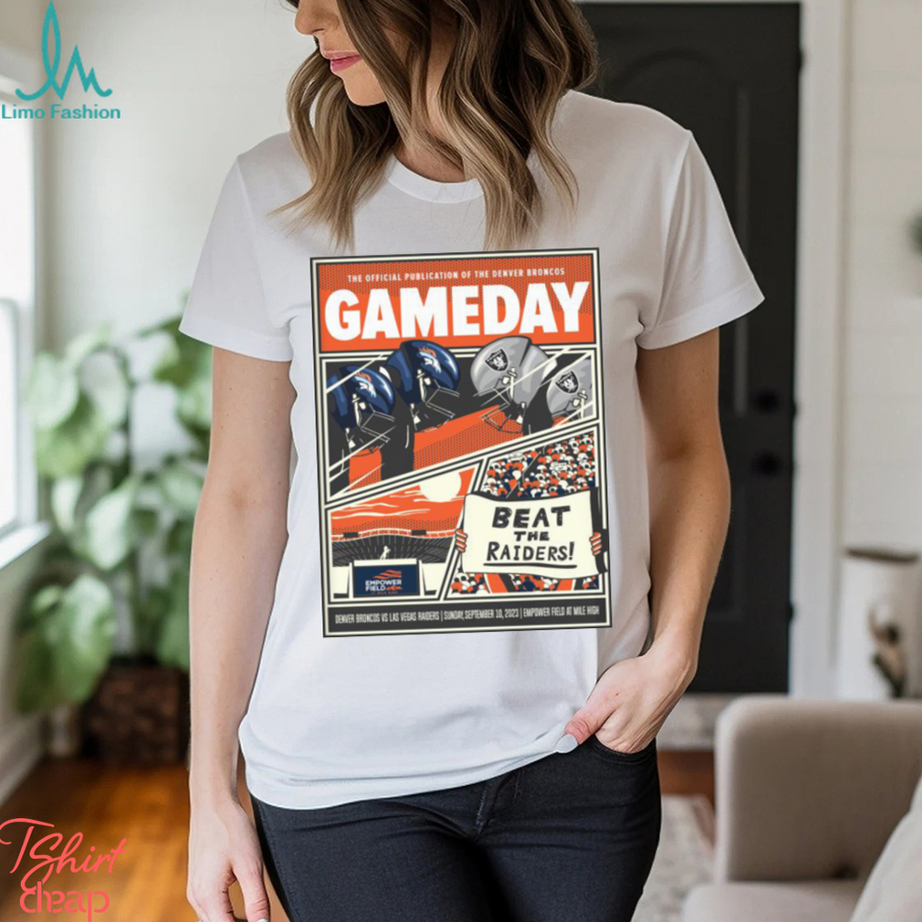 Broncos NFL Game Day Outfit  Nfl outfits, Gameday outfit, Football game  attire