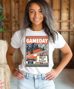 Nice the Official Publication of the denver Broncos Gamedays shirt -  Limotees