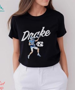 Nice unc football drake maye finger roll shirt