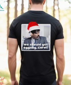 Nice we Should Get Sushi Carol Christmas Shirt