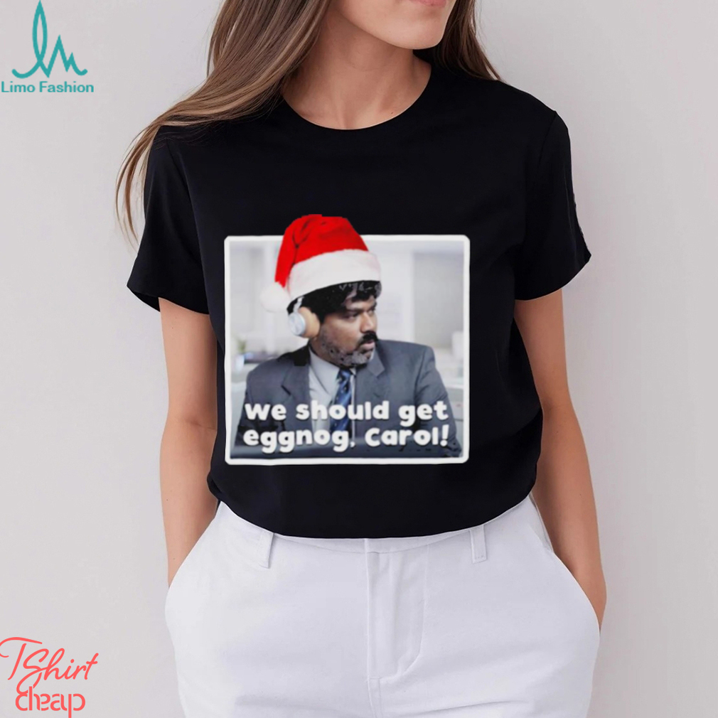 Nice we Should Get Sushi Carol Christmas Shirt Nice we Should Get Sushi Carol Christmas Shirt
