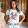 Baby Snoopy And Spiderman T shirt Hoodie Sweater