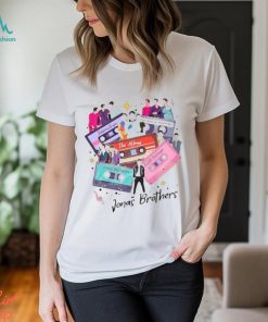 Nick Joe Kevin Jonas T Shirt Brothers Tour Shirt Concert 2023 Retro Unisex Gift Retr Gt Order Now Airforces1 Com Teeclub Classic