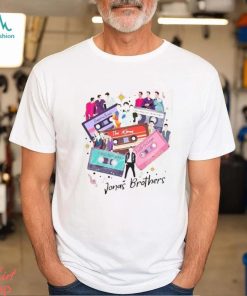 Nick Joe Kevin Jonas T Shirt Brothers Tour Shirt Concert 2023 Retro Unisex Gift Retr Gt Order Now Airforces1 Com Teeclub Classic