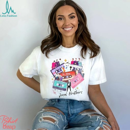 Nick Joe Kevin Jonas T Shirt Brothers Tour Shirt Concert 2023 Retro Unisex Gift Retr Gt Order Now Airforces1 Com Teeclub Classic