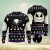 Christmas Ugly Sweater Bulldog Tie Dye Funny Sweater Gift For Men And Women