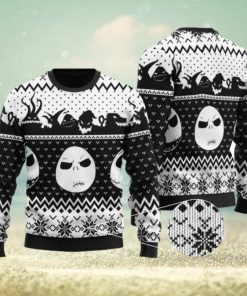 Nightmare Before Christmas Ugly Sweater