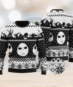 Nightmare Before Christmas Ugly Sweater