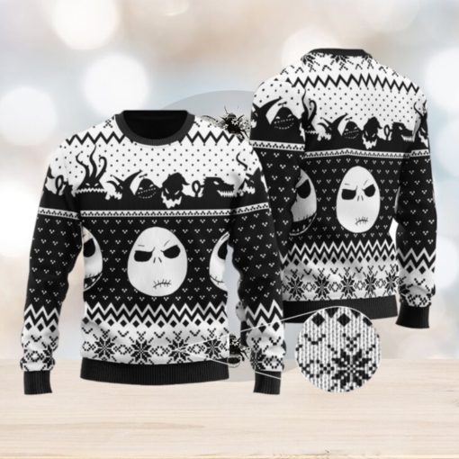 Nightmare Before Christmas Ugly Sweater