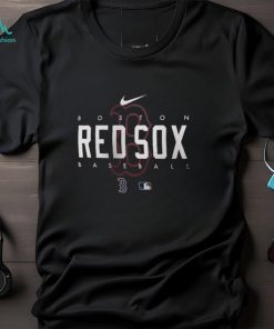 Men's Nike Red Boston Red Sox Wordmark Legend T-Shirt