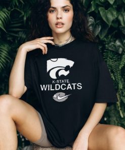 Nike Kansas State Wildcats Football Element T Shirt