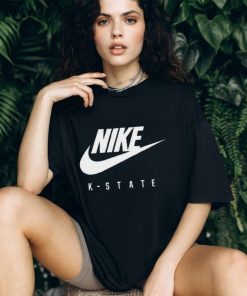 Nike Kansas State Wildcats Futura T Shirt