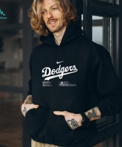 Nike Men's 2023 Postseason Los Angeles Dodgers Authentic Collection  Pullover Hoodie