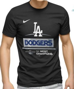 Los Angeles Dodgers Nike 2023 Postseason Shirt - Limotees