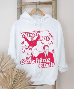 Nixon Bug Catching Club shirt