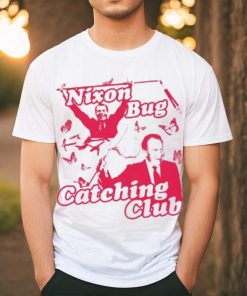 Nixon Bug Catching Club shirt