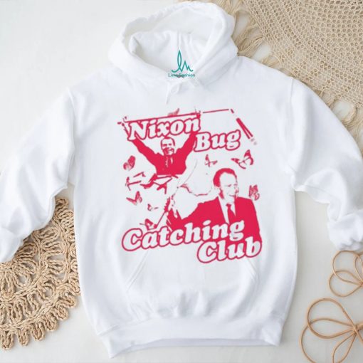 Nixon Bug Catching Club shirt