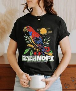 Nofx sep 30 2023 orlando fl tour shirt