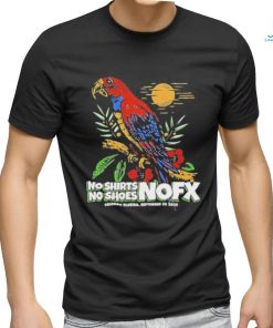 Nofx sep 30 2023 orlando fl tour shirt