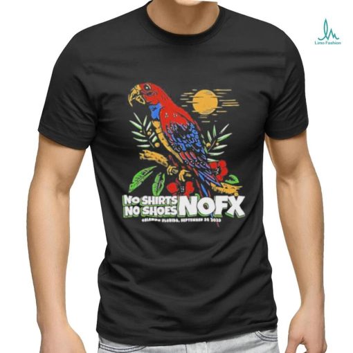 Nofx sep 30 2023 orlando fl tour shirt