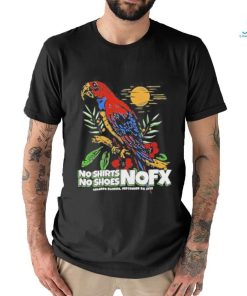 Nofx sep 30 2023 orlando fl tour shirt