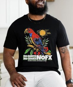 Nofx sep 30 2023 orlando fl tour shirt