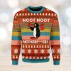 National Lampoon’s Ugly Christmas Sweater Xmas Gift Men And Women Christmas Sweater