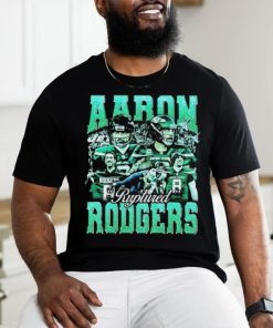 Not Safe For Wear Aaron Ruptured Rodgers shirt