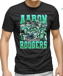 Not Safe For Wear Aaron Ruptured Rodgers shirt