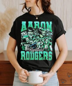 Not Safe For Wear Aaron Ruptured Rodgers shirt