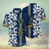 Floral Aloha NCAA Boston College Eagles Hawaiian Shirt Summer Gift For Friend