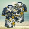 Notre Dame Fighting Irish NCAA Independence Day 3D Full Printed Hawaiian Shirt