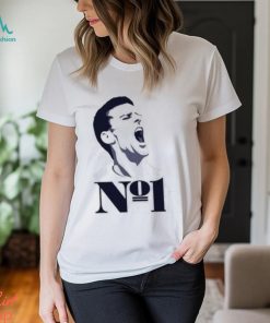 Novak DjokoVic Shirt, Novak Djokovic Nole Djoker No. 1 Shirt