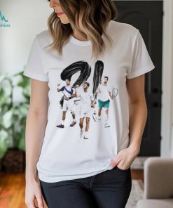 Novak Djokovic 21st Slams T Shirt