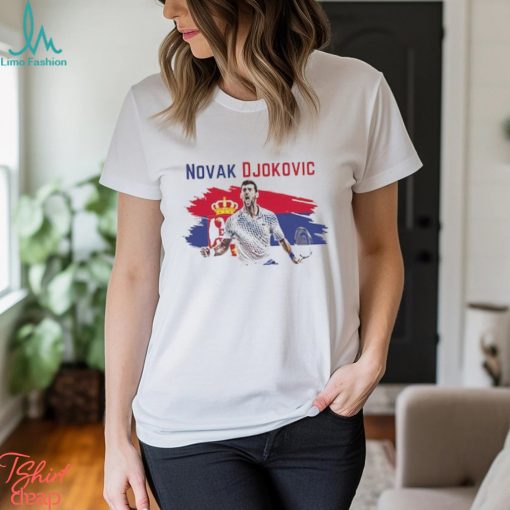 Novak Djokovic T Shirt