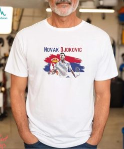 Novak Djokovic T Shirt