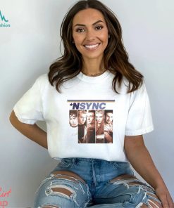 Nsync Shirt Vmas 2023 T Shirt Classic