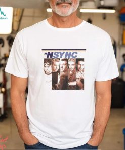 Nsync Shirt Vmas 2023 T Shirt Classic