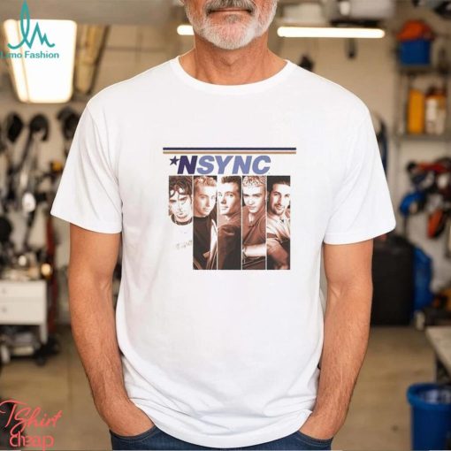 Nsync Shirt Vmas 2023 T Shirt Classic