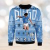 Christmas Party 1988 Ugly Sweater Nakatomi Plaza Christmas Gift For Holiday Die Hard 3D Ugly Christmas Sweater