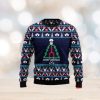 Deer Merry Huntmas Ugly Christmas Sweater 3D Gift Christmas Funny