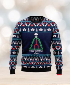 Nurse Christmas Tree Ugly Christmas Sweaters