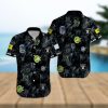 NFL Houston Texans Hawaiian Shirt Special Floral Tropical Team Spirit