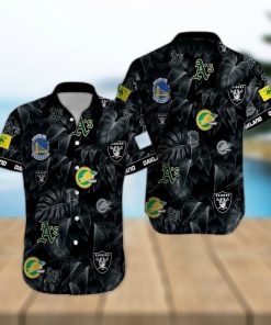 OAKLAND HAWAIIAN SHIRT Gift For Men And Women