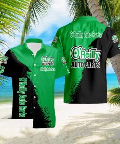 O’Reilly Auto Parts Style 6 Logo Design Hawaiian Shirt For Men And Women Gift Aloha Beach