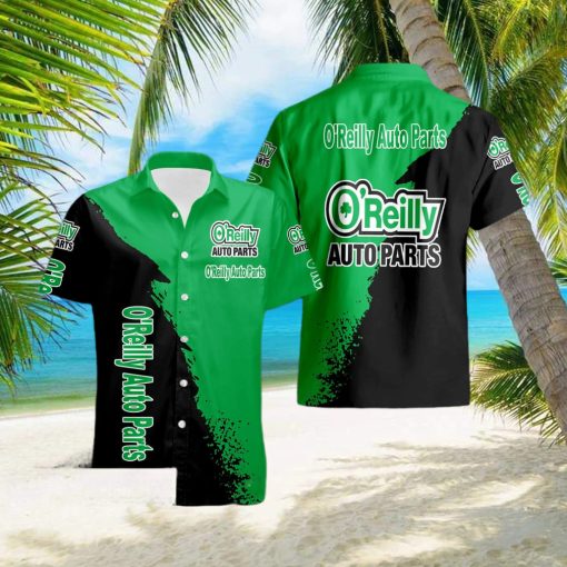 O’Reilly Auto Parts Style 6 Logo Design Hawaiian Shirt For Men And Women Gift Aloha Beach